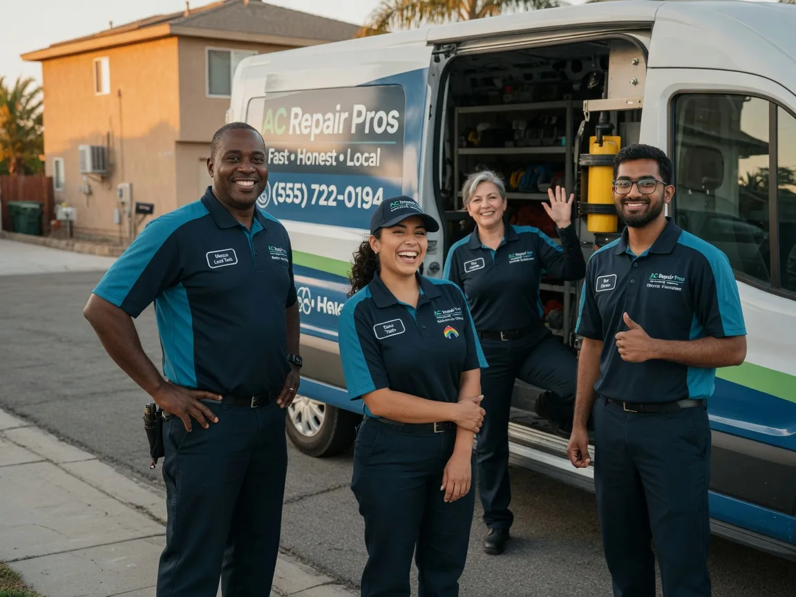 AC Repair company in Saint Charles, KY