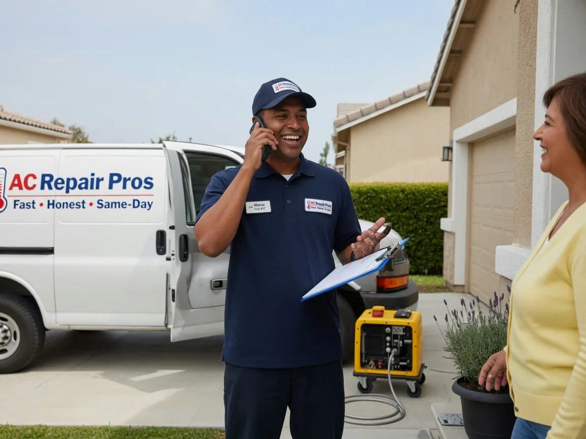 AC Repair Saint Charles, KY FAQs